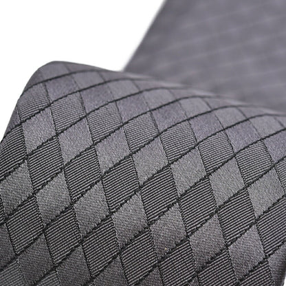 GIORGIO ARMANI ポリエステルシルク アーガイルチェックネクタイ｜402214｜GUARDAROBA MILANO OFFICIAL STORE