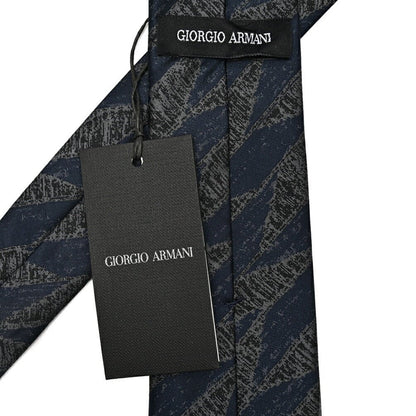 GIORGIO ARMANI 総柄 シルクネクタイ｜434551｜GUARDAROBA MILANO OFFICIAL STORE