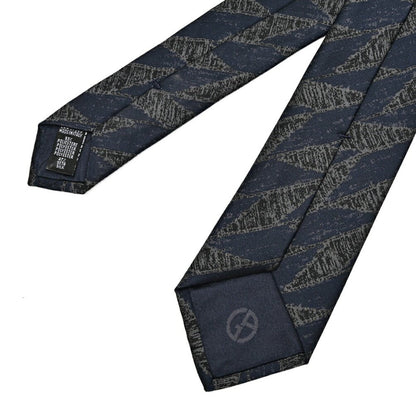 GIORGIO ARMANI 総柄 シルクネクタイ｜434551｜GUARDAROBA MILANO OFFICIAL STORE