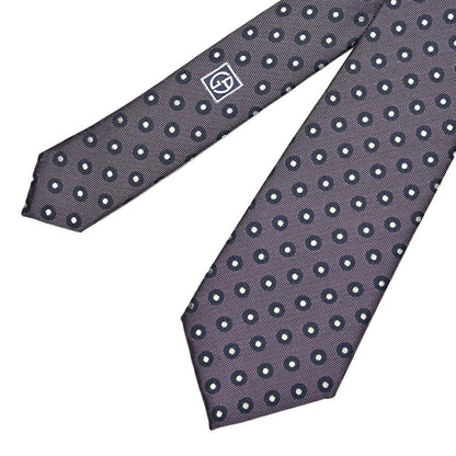 GIORGIO ARMANI ネクタイ シルク アセテート ドット｜434579｜GUARDAROBA MILANO OFFICIAL STORE