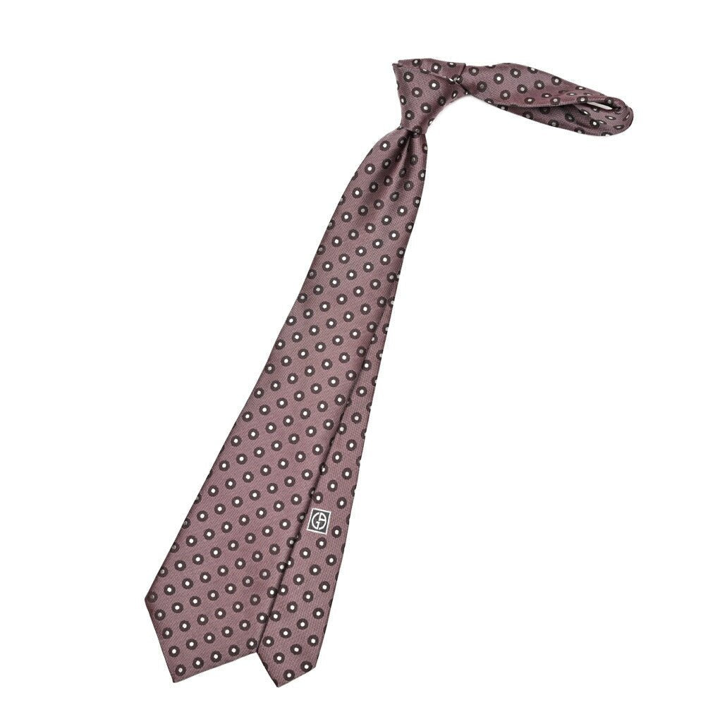 GIORGIO ARMANI ネクタイ シルク アセテート ドット｜434587｜GUARDAROBA MILANO OFFICIAL STORE