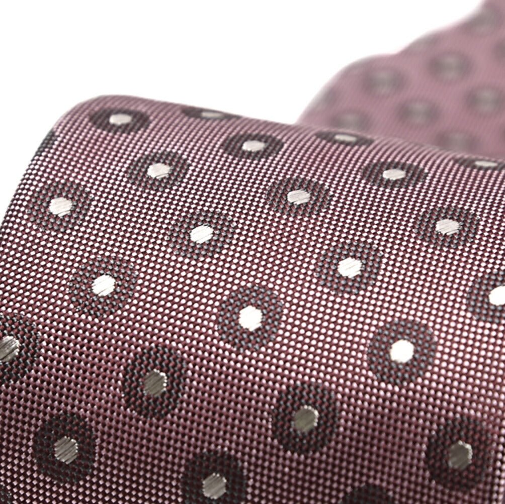 GIORGIO ARMANI ネクタイ シルク アセテート ドット｜434587｜GUARDAROBA MILANO OFFICIAL STORE