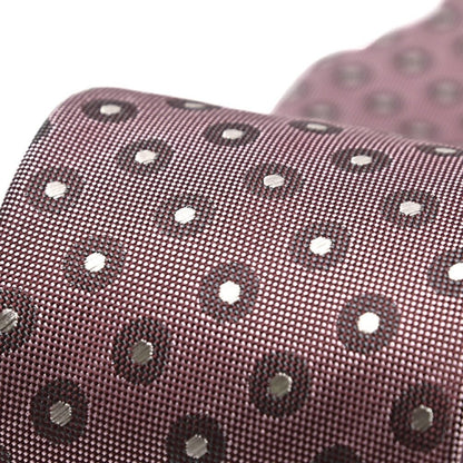 GIORGIO ARMANI ネクタイ シルク アセテート ドット｜434587｜GUARDAROBA MILANO OFFICIAL STORE