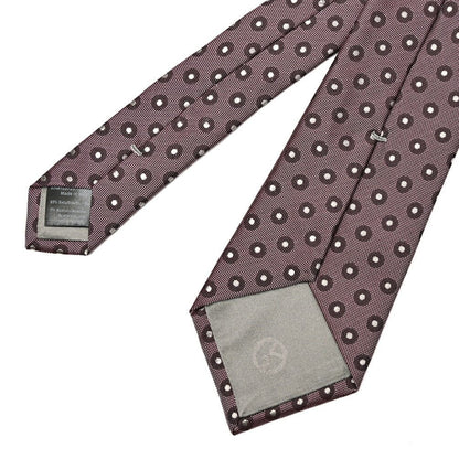 GIORGIO ARMANI ネクタイ シルク アセテート ドット｜434587｜GUARDAROBA MILANO OFFICIAL STORE