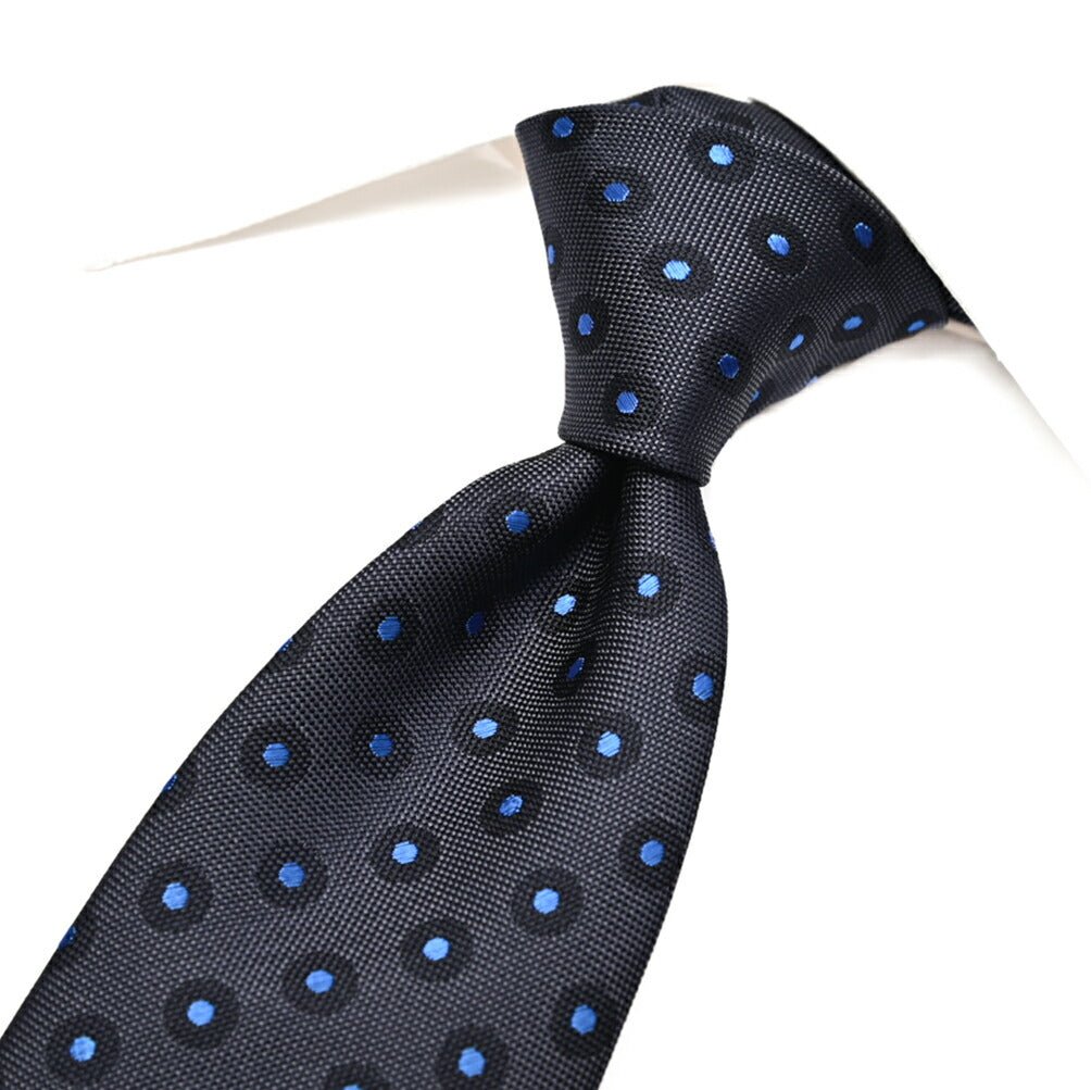 GIORGIO ARMANI ドット柄 シルクネクタイ｜434595｜GUARDAROBA MILANO OFFICIAL STORE