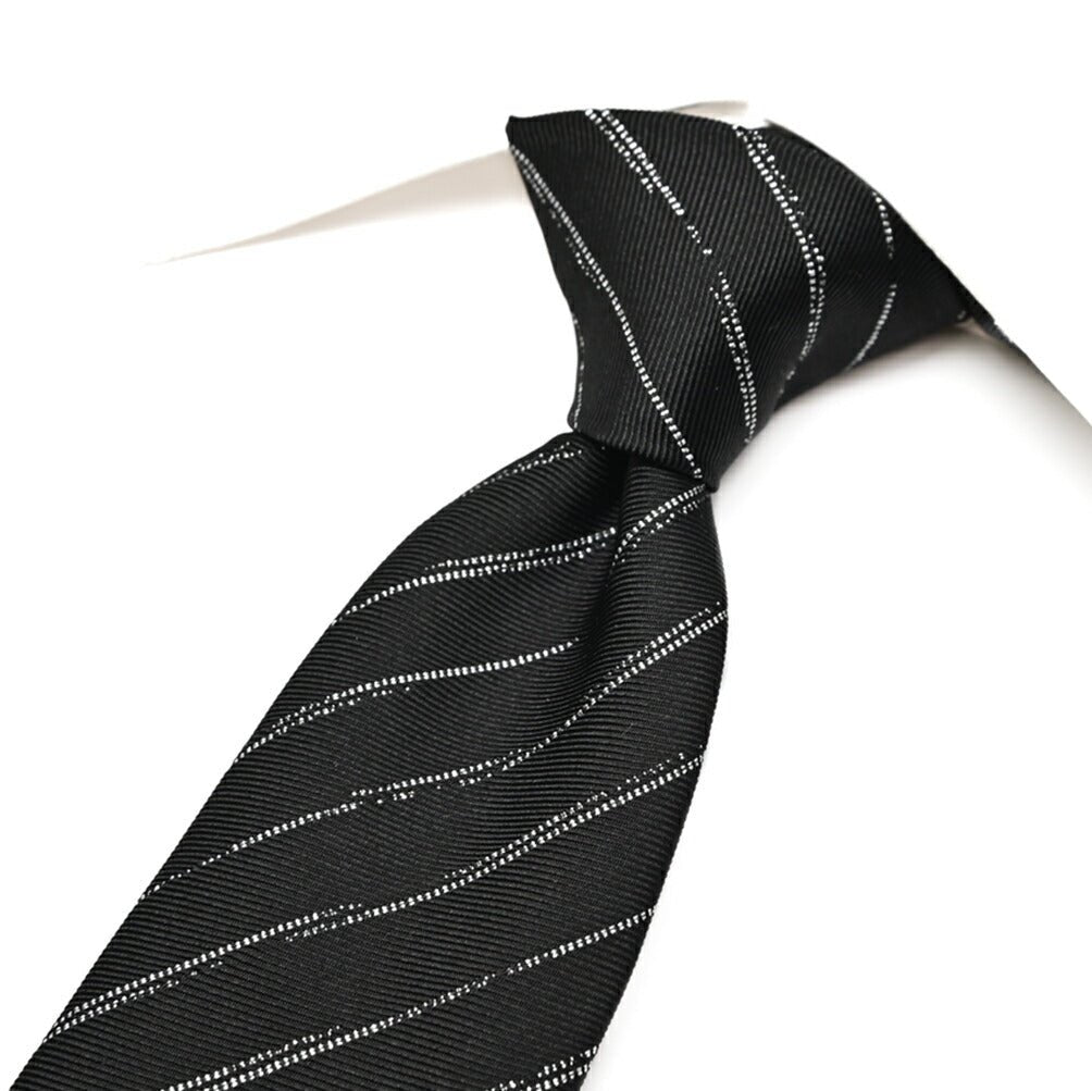 GIORGIO ARMANI メタリック繊維混 シルクネクタイ｜434636｜GUARDAROBA MILANO OFFICIAL STORE