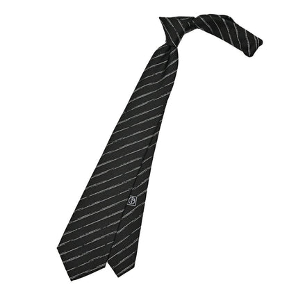 GIORGIO ARMANI メタリック繊維混 シルクネクタイ｜434636｜GUARDAROBA MILANO OFFICIAL STORE
