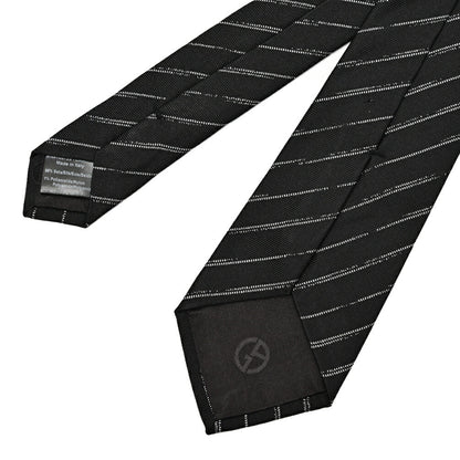 GIORGIO ARMANI メタリック繊維混 シルクネクタイ｜434636｜GUARDAROBA MILANO OFFICIAL STORE