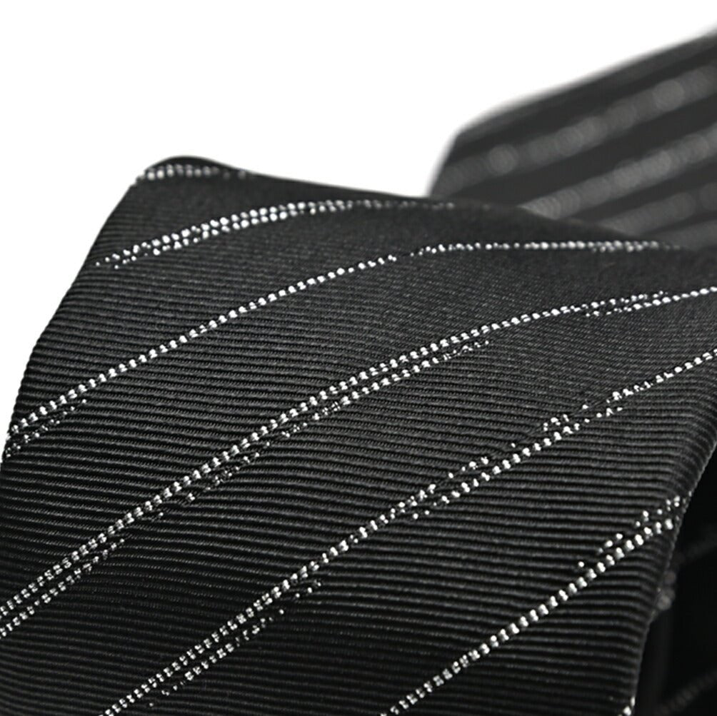 GIORGIO ARMANI メタリック繊維混 シルクネクタイ｜434636｜GUARDAROBA MILANO OFFICIAL STORE