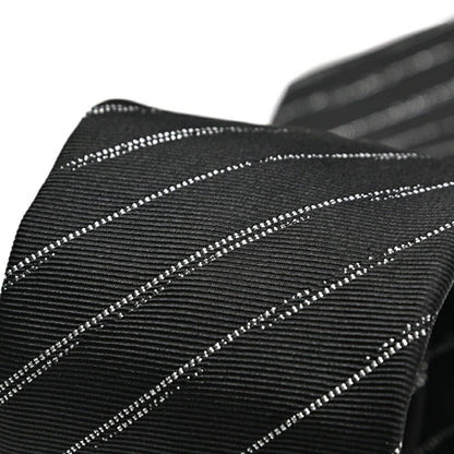 GIORGIO ARMANI メタリック繊維混 シルクネクタイ｜434636｜GUARDAROBA MILANO OFFICIAL STORE