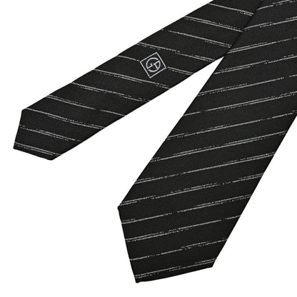 GIORGIO ARMANI メタリック繊維混 シルクネクタイ｜434636｜GUARDAROBA MILANO OFFICIAL STORE