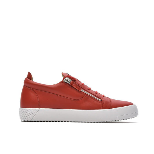 GIUSEPPE ZANOTTI ローカットレザースニーカー｜426038｜GUARDAROBA MILANO OFFICIAL STORE