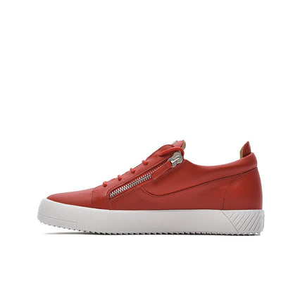 GIUSEPPE ZANOTTI ローカットレザースニーカー｜426038｜GUARDAROBA MILANO OFFICIAL STORE