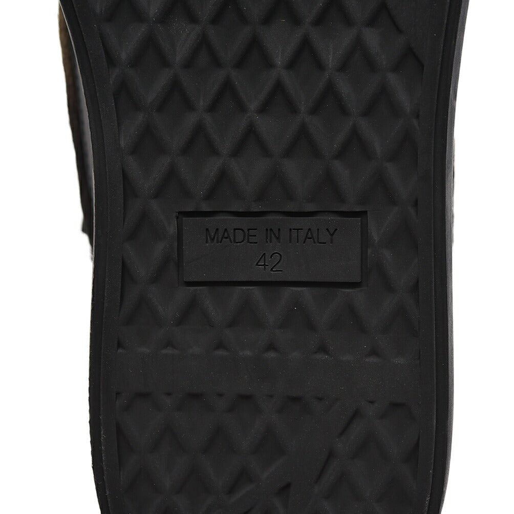 GIUSEPPE ZANOTTI ローカットハラコレザースニーカー｜426039 - 42｜GUARDAROBA MILANO OFFICIAL STORE