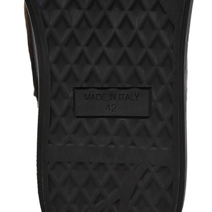 GIUSEPPE ZANOTTI ローカットハラコレザースニーカー｜426039 - 42｜GUARDAROBA MILANO OFFICIAL STORE