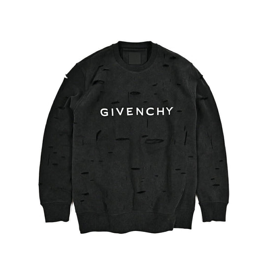 GIVENCHY コットン100% スウェットシャツ｜GUARDAROBA MILANO OFFICIAL STORE