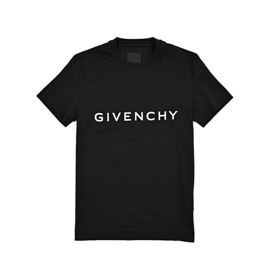 GIVENCHY コットン100% クルーネック半袖ロゴTシャツ｜GUARDAROBA MILANO OFFICIAL STORE