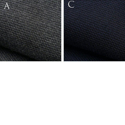 GRAN SASSO エキストラファインメリノウール100% スタンドカラーハイゲージニットカーディガン｜399642 - A - 50｜GUARDAROBA MILANO OFFICIAL STORE