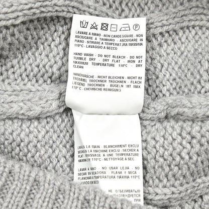 新春セール｜GRAN SASSO ヴァージンウール100% ケーブル編みタートルネックニットセーター｜415124-A-46｜GUARDAROBA MILANO OFFICIAL STORE