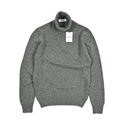 秋冬先行セール｜GRAN SASSO ヴァージンウール100% タートルネックニットセーター｜415304-A-46｜GUARDAROBA MILANO OFFICIAL STORE