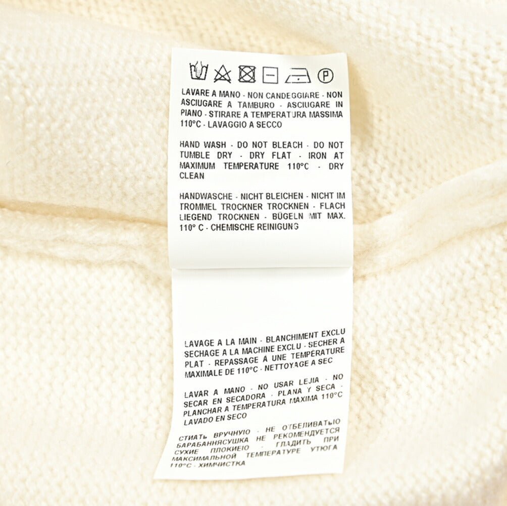 秋冬先行セール｜GRAN SASSO ヴァージンウール100% タートルネックニットセーター｜415304-A-46｜GUARDAROBA MILANO OFFICIAL STORE