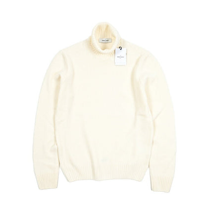 秋冬先行セール｜GRAN SASSO ヴァージンウール100% タートルネックニットセーター｜415304-A-46｜GUARDAROBA MILANO OFFICIAL STORE