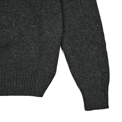 秋冬先行セール｜GRAN SASSO ヴァージンウール100% タートルネックニットセーター｜415304-A-46｜GUARDAROBA MILANO OFFICIAL STORE