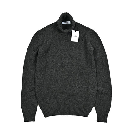 秋冬先行セール｜GRAN SASSO ヴァージンウール100% タートルネックニットセーター｜415304-A-46｜GUARDAROBA MILANO OFFICIAL STORE