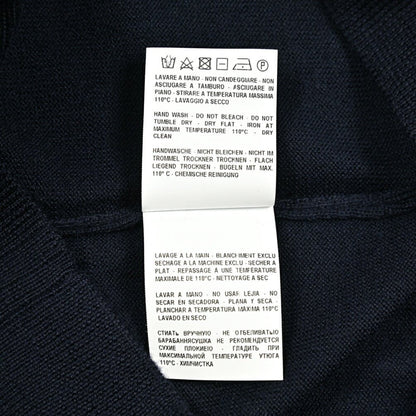 秋冬先行セール｜GRAN SASSO ヴァージンウール100% クルーネックニットセーター｜415640-46｜GUARDAROBA MILANO OFFICIAL STORE