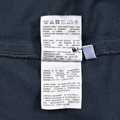 GRAN SASSO コットン100% 鹿の子ポロシャツ (製品染め)｜425840 - 50｜GUARDAROBA MILANO OFFICIAL STORE