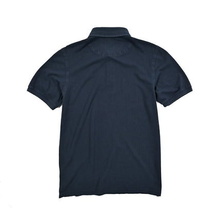 GRAN SASSO コットン100% 鹿の子ポロシャツ (製品染め)｜425840 - 50｜GUARDAROBA MILANO OFFICIAL STORE