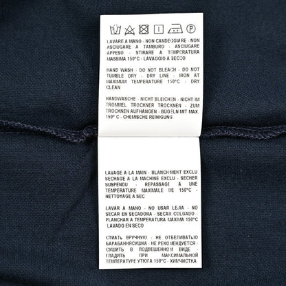 GRAN SASSO コットン100% 長袖鹿の子ポロシャツ｜425857 - 46｜GUARDAROBA MILANO OFFICIAL STORE