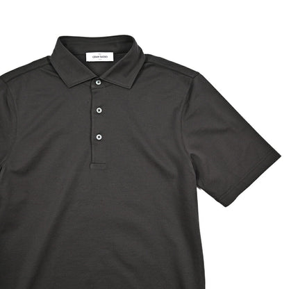 GRAN SASSO コットン100% 鹿の子ポロシャツ｜425867｜GUARDAROBA MILANO OFFICIAL STORE