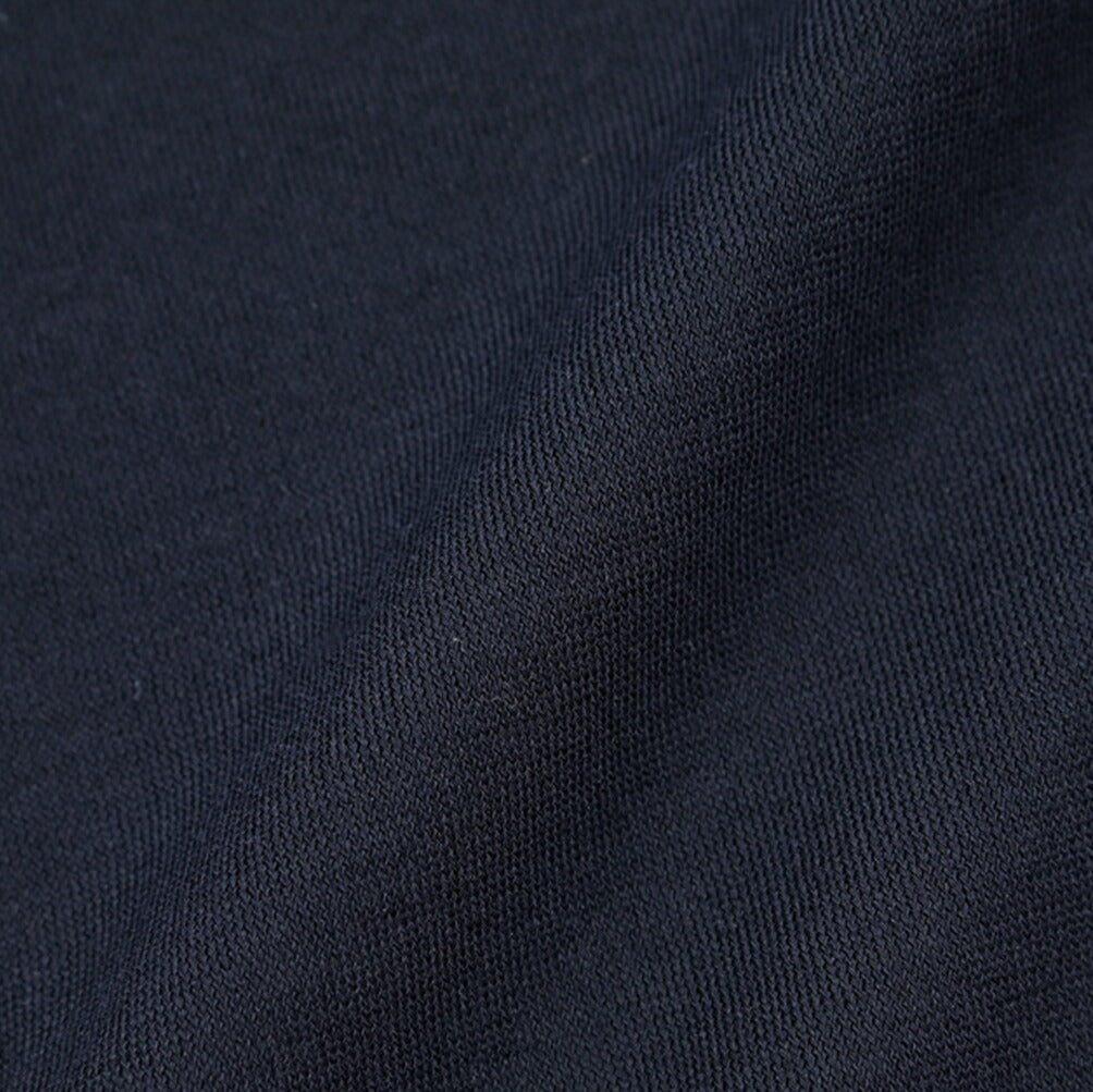 GRAN SASSO コットン100% 長袖鹿の子ポロシャツ (製品染め)｜425868｜GUARDAROBA MILANO OFFICIAL STORE