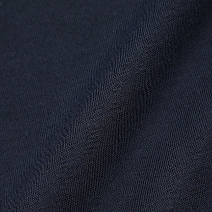 GRAN SASSO コットン100% 長袖鹿の子ポロシャツ (製品染め)｜425868｜GUARDAROBA MILANO OFFICIAL STORE