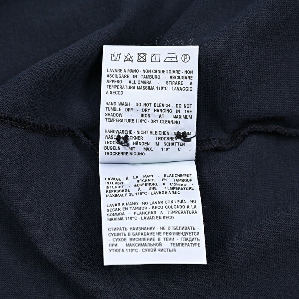 GRAN SASSO コットン100% 長袖鹿の子ポロシャツ (製品染め)｜425868｜GUARDAROBA MILANO OFFICIAL STORE