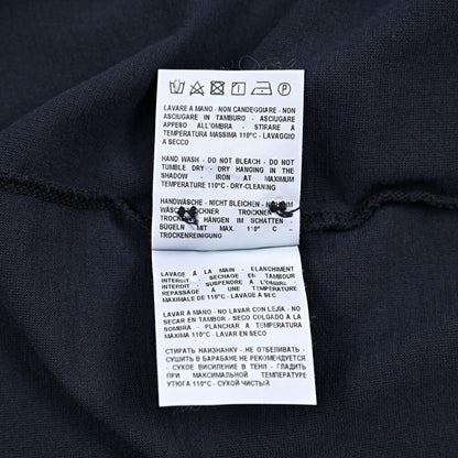 GRAN SASSO コットン100% 長袖鹿の子ポロシャツ (製品染め)｜425868｜GUARDAROBA MILANO OFFICIAL STORE