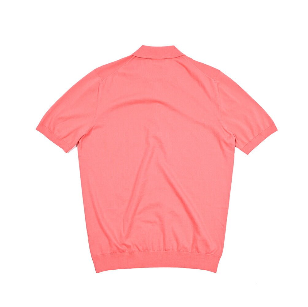 GRAN SASSO コットン100% 半袖ニットポロシャツ｜425869｜GUARDAROBA MILANO OFFICIAL STORE
