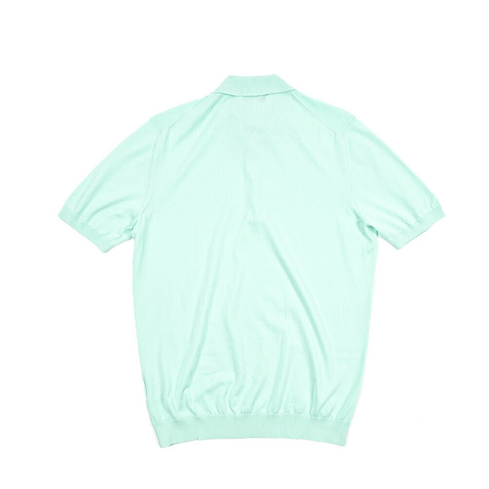 GRAN SASSO コットン100% 半袖ニットポロシャツ｜425870｜GUARDAROBA MILANO OFFICIAL STORE
