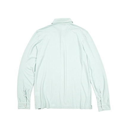 GRAN SASSO コットン100% 長袖ポロシャツ｜425871 - 50｜GUARDAROBA MILANO OFFICIAL STORE