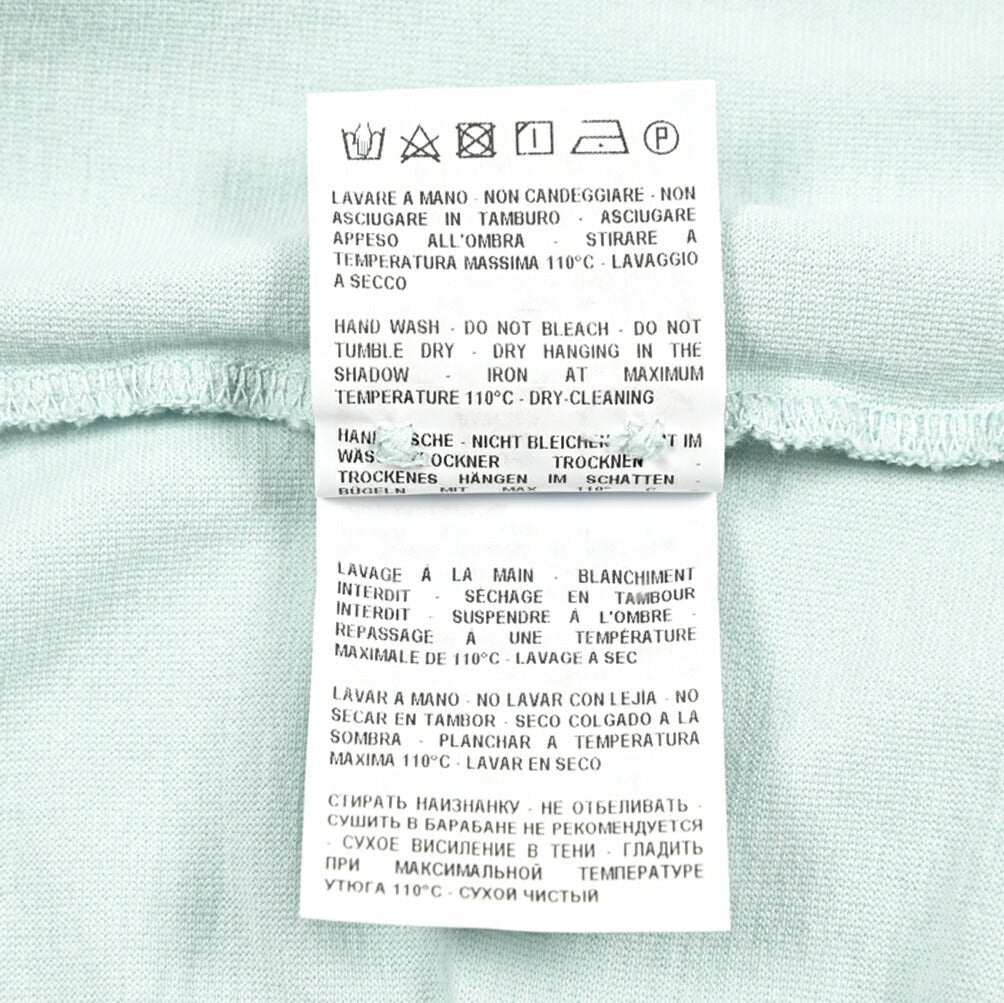 GRAN SASSO コットン100% 長袖ポロシャツ｜425871 - 50｜GUARDAROBA MILANO OFFICIAL STORE