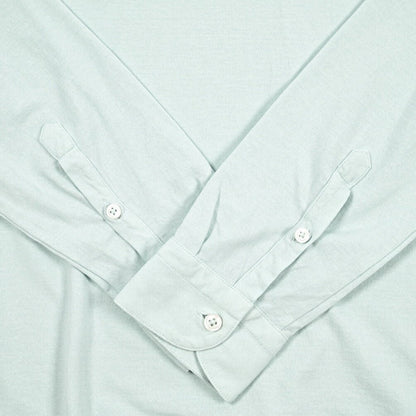 GRAN SASSO コットン100% 長袖ポロシャツ｜425871 - 50｜GUARDAROBA MILANO OFFICIAL STORE