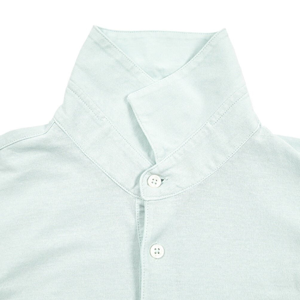 GRAN SASSO コットン100% 長袖ポロシャツ｜425871 - 50｜GUARDAROBA MILANO OFFICIAL STORE