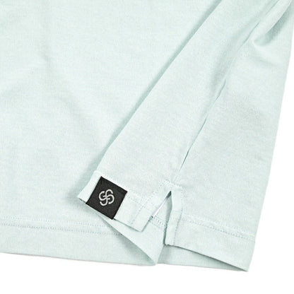 GRAN SASSO コットン100% 長袖ポロシャツ｜425871 - 50｜GUARDAROBA MILANO OFFICIAL STORE