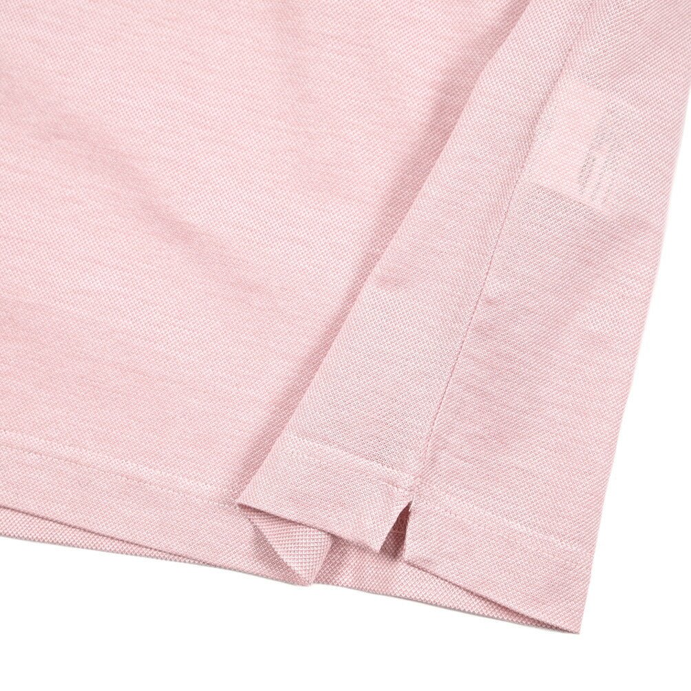 GRAN SASSO コットン100% 鹿の子ポロシャツ｜425873 - 46｜GUARDAROBA MILANO OFFICIAL STORE