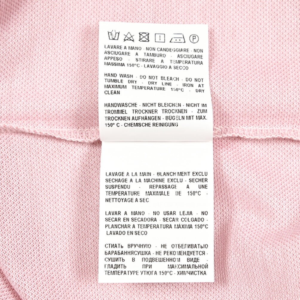 GRAN SASSO コットン100% 鹿の子ポロシャツ｜425873 - 46｜GUARDAROBA MILANO OFFICIAL STORE