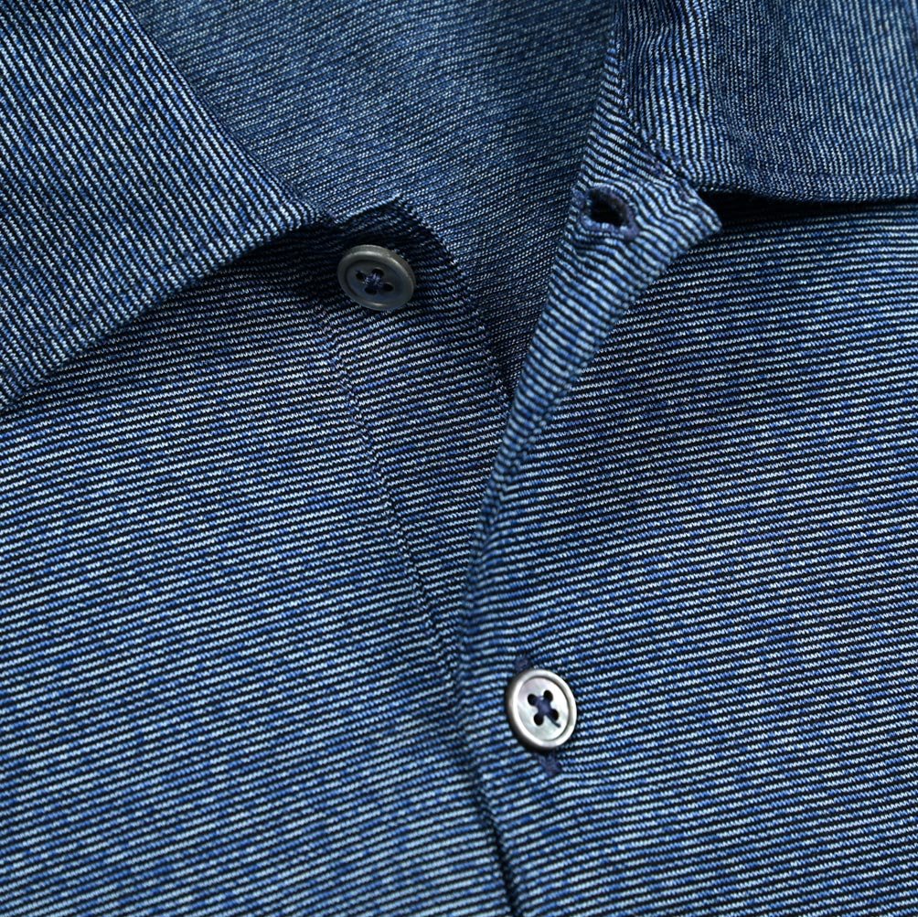GRAN SASSO コットン100% 半袖ポロシャツ｜425876 - 48｜GUARDAROBA MILANO OFFICIAL STORE