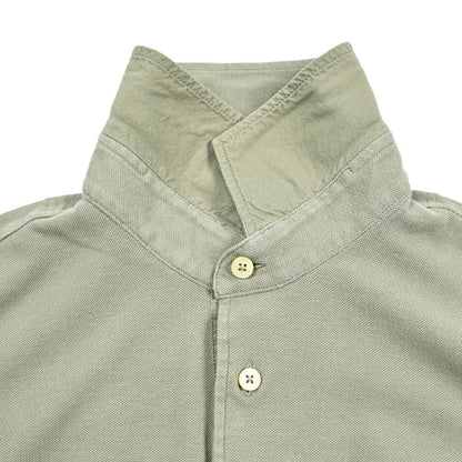 GRAN SASSO コットン100% 鹿の子ポロシャツ｜425879 - 48｜GUARDAROBA MILANO OFFICIAL STORE