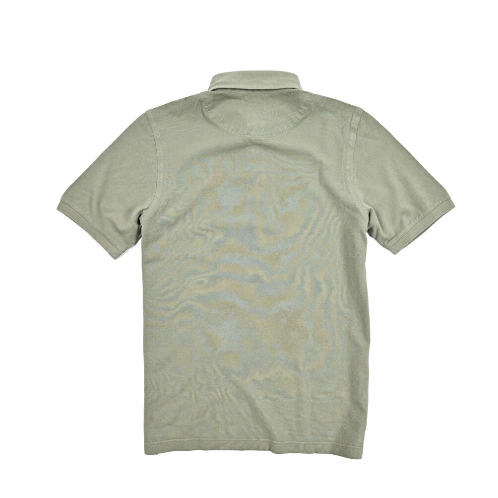 GRAN SASSO コットン100% 鹿の子ポロシャツ｜425879 - 48｜GUARDAROBA MILANO OFFICIAL STORE