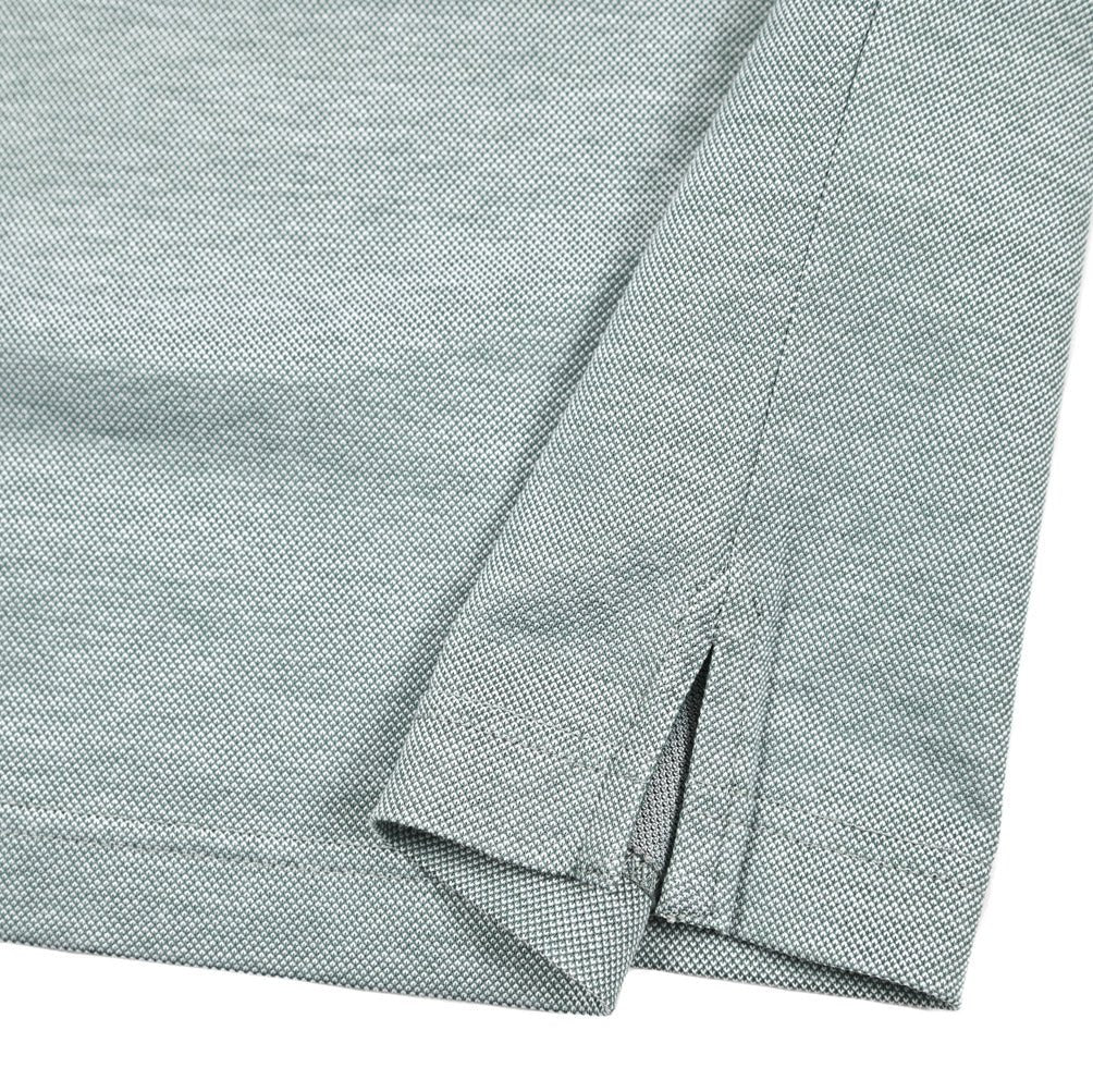 GRAN SASSO コットン100% 鹿の子ポロシャツ｜425883｜GUARDAROBA MILANO OFFICIAL STORE